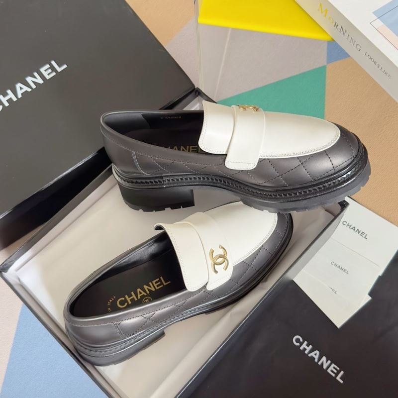 Chanel Loafers